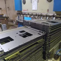 برش لیزر فایبر ورق خم کاری و جوشکاری