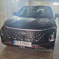 فونیکس FX،مدل ۱۴۰۴(آماده تحویل)مشکی،مدارک آماده|خودرو سواری و وانت|تهران, درب دوم|دیوار