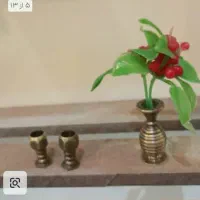 دکوریجات برنجی مینیاتوری آنتیک و کلکسیونی|کلکسیون اشیاء عتیقه|تهران, بهار|دیوار