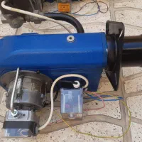 مشعل گازی و گازوییلی|آبگرمکن، پکیج، شوفاژ|شیراز, شهرک صدا و سیما|دیوار