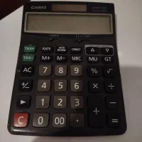ماشین حساب کاسیو