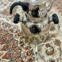 کتری وقوری استیل