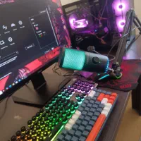 میکروفون گیمینگ|قطعات و لوازم جانبی رایانه|اردبیل, |دیوار