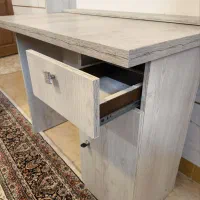 میز تحریر با صندلی|میز تحریر و کامپیوتر|کرمان, |دیوار