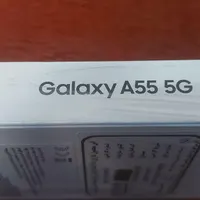 سامسونگ Galaxy A55 با حافظهٔ ۲۵۶ گیگابایت|موبایل|تهران, جوانمردان (اندیشه)|دیوار