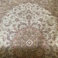 فرش ۱۲ متری، فرش مشهد