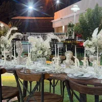 باغ و تالار عروسی ترحیم تولد|خدمات پذیرایی، مراسم|شاندیز, |دیوار