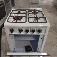 اجاق گاز ۴شعله طرح فر