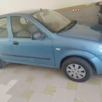 تیبا 2 (هاچبک) EX، مدل ۱۳۹۴