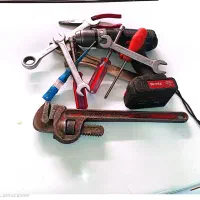 لوله کشی آب و فاضلاب تعمیرات کولر وسرویس  شیرالات