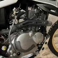 تریل روان ۲۰۰|موتورسیکلت|ساری, |دیوار