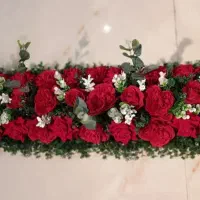 پنل گل مصنوعی