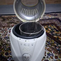 سرخ کن درحد نو|اجاق گاز و لوازم برقی پخت‌وپز|قزوین, |دیوار