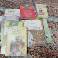 کتاب درسی پایه هفتم وهشتم|کتاب و مجله آموزشی|مشهد, سعد آباد|دیوار