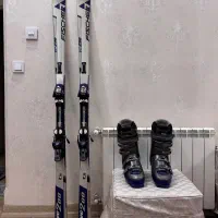 لوازم ست اسکی  الپاین