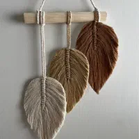 دیوار کوب مکرومه|تابلو، نقاشی، عکس|بجنورد, |دیوار