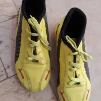 کفش فوتبال چمن