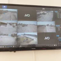 نصب حرفهای دوربین مداربسته و پلاکخوان|دوربین مداربسته|نیشابور, شهرک اندیشه|دیوار