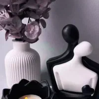 گلدان چروک|گل مصنوعی|مریوان, |دیوار