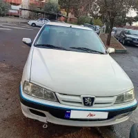 پژو پارس مدل ۸۹