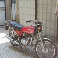 موتور سیکلت هوندا ژاپنی