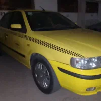 تاکسی گردشی مدل ۹۳