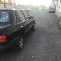 پراید مدل 83 انژکتور|خودرو سواری و وانت|رشت, تازه آباد|دیوار