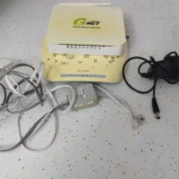 دو عدد مودم سالم با فیمت پایین به فروش میرسد|مودم و تجهیزات شبکه|تبریز, |دیوار