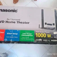 سینمای خانگی پاناسونیک پلم آکبند|سیستم صوتی خانگی|شیراز, گلدشت معالیآباد|دیوار