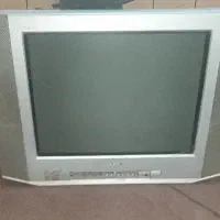 تلویزیون سالم معاوضه با نوچه و مرغ محلی