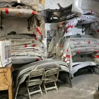 تعمیرات نقاشی سپر جوش انواع قطعات پلاستیکی‌|خدمات موتور و ماشین|کرج, فاز ۳ گوهردشت|دیوار