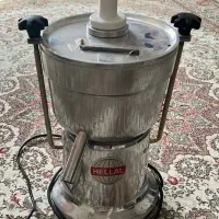 آب هویج گیری صنعتی نو نو نو آکبند