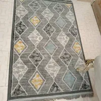 فرش فانتزی یک در یک و نیم