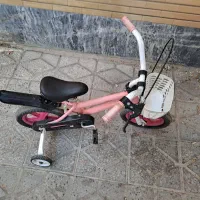 فروش دو عدد دوچرخه