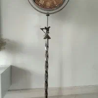 ساعت ایستاده