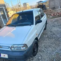 پراید مدل ۹۰ موتور صباح تک