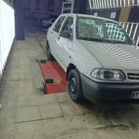 پراید مدل ۹۸|خودرو سواری و وانت|مریوان, |دیوار