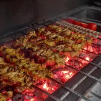 کبابی امیر بهترین کیفیت اندیشه ی ۴