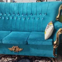 مبل تمیز در حد نو|مبلمان خانگی و میز عسلی|گلپایگان, |دیوار