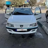 پژو پارس سفارشی تمام فول