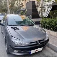 ۲۰۶ مدل ۸۹ اتومات
