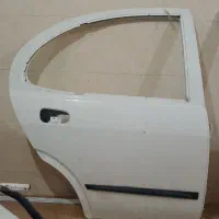 درب جلو و عقب و گلگیر و صندوق عقب تیبا ۲( کارخانه)|قطعات یدکی و لوازم جانبی|سنندج, |دیوار