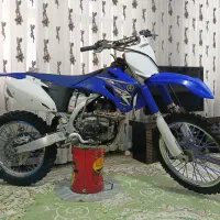 کراس وایزد 450 crf yzf