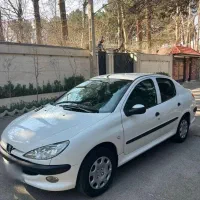 ۲۰۶ sd|خودرو سواری و وانت|اندیشه, اندیشه فاز ۱|دیوار