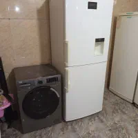 یخچال فریزر اسنوا بدون برفک در حدنو ارسال داریم