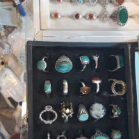 انگشتر نقره