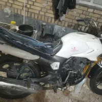 موتور ۱۵۰طرح پالس