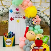 بادکنک آرایی ،تعیین جنسیت و تم تولد و افتتاحیه|خدمات پذیرایی، مراسم|فردیس, مجموعه کارخانه جات مپنا|دیوار