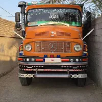 بنز تک 1924 صفر خشک