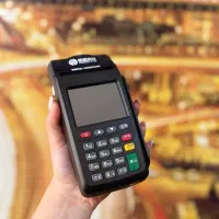 کارتخوان سیار newpos 7210
